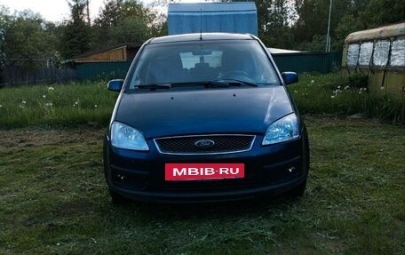 Ford C-MAX I рестайлинг, 2003 год, 180 000 рублей, 10 фотография