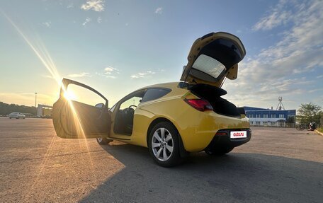 Opel Astra J, 2012 год, 580 000 рублей, 7 фотография