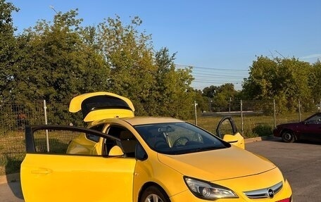 Opel Astra J, 2012 год, 580 000 рублей, 3 фотография