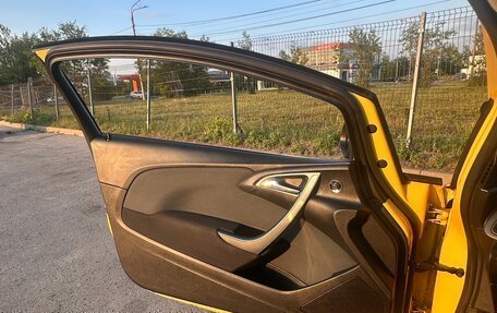 Opel Astra J, 2012 год, 580 000 рублей, 16 фотография