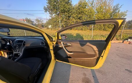 Opel Astra J, 2012 год, 580 000 рублей, 15 фотография