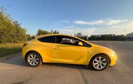 Opel Astra J, 2012 год, 580 000 рублей, 10 фотография