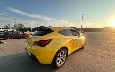 Opel Astra J, 2012 год, 580 000 рублей, 11 фотография