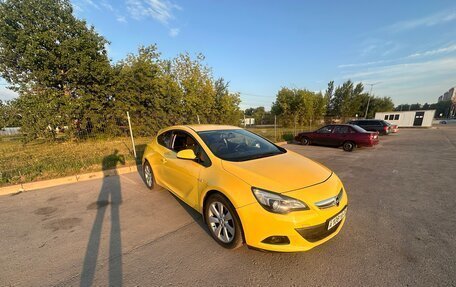 Opel Astra J, 2012 год, 580 000 рублей, 9 фотография