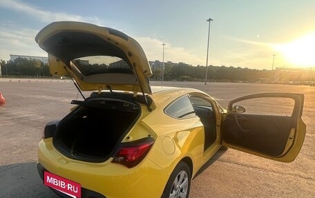 Opel Astra J, 2012 год, 580 000 рублей, 5 фотография