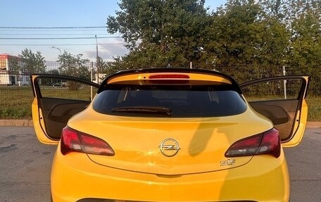 Opel Astra J, 2012 год, 580 000 рублей, 14 фотография