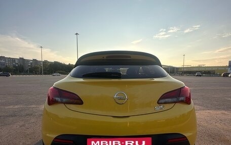 Opel Astra J, 2012 год, 580 000 рублей, 13 фотография
