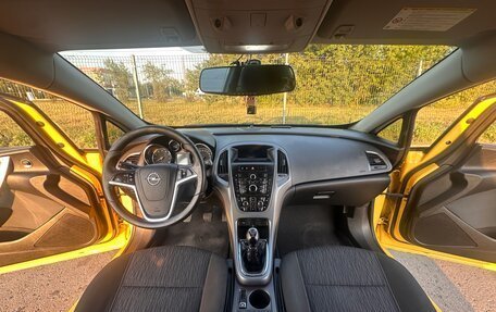 Opel Astra J, 2012 год, 580 000 рублей, 19 фотография