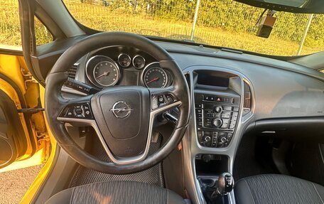 Opel Astra J, 2012 год, 580 000 рублей, 20 фотография