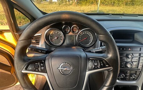Opel Astra J, 2012 год, 580 000 рублей, 21 фотография