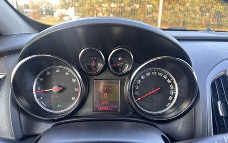 Opel Astra J, 2012 год, 580 000 рублей, 23 фотография