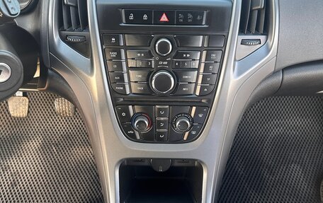 Opel Astra J, 2012 год, 580 000 рублей, 22 фотография