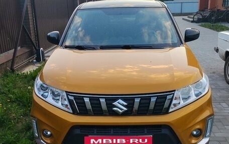 Suzuki Vitara II рестайлинг, 2021 год, 1 900 000 рублей, 2 фотография