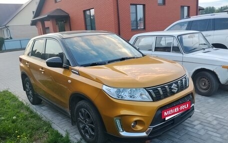 Suzuki Vitara II рестайлинг, 2021 год, 1 900 000 рублей, 3 фотография