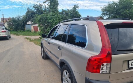 Volvo XC90 II рестайлинг, 2004 год, 750 000 рублей, 6 фотография