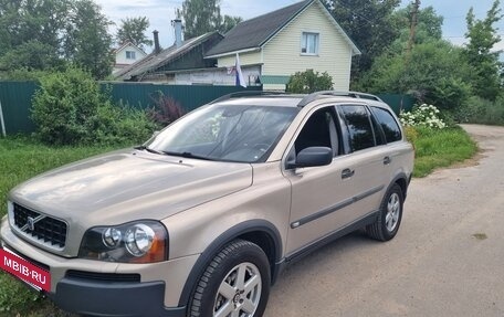 Volvo XC90 II рестайлинг, 2004 год, 750 000 рублей, 2 фотография