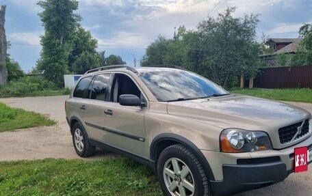 Volvo XC90 II рестайлинг, 2004 год, 750 000 рублей, 3 фотография