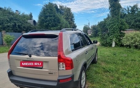 Volvo XC90 II рестайлинг, 2004 год, 750 000 рублей, 5 фотография