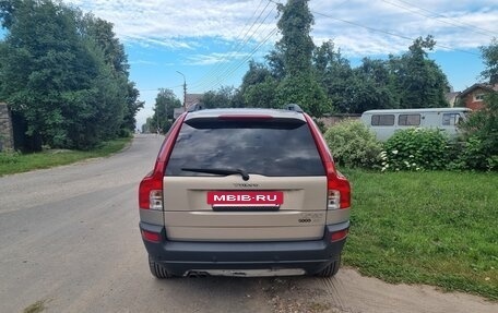 Volvo XC90 II рестайлинг, 2004 год, 750 000 рублей, 4 фотография