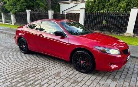 Honda Accord VIII рестайлинг, 2008 год, 1 600 000 рублей, 2 фотография