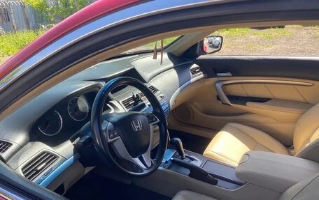Honda Accord VIII рестайлинг, 2008 год, 1 600 000 рублей, 7 фотография