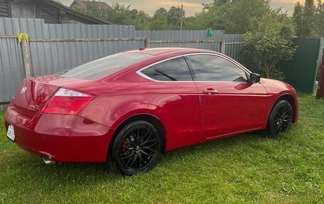 Honda Accord VIII рестайлинг, 2008 год, 1 600 000 рублей, 6 фотография