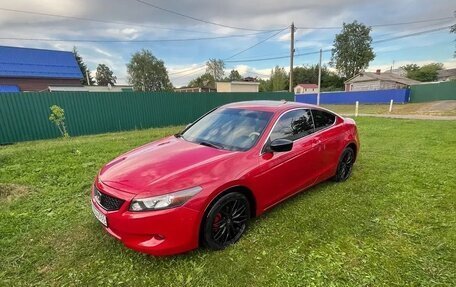 Honda Accord VIII рестайлинг, 2008 год, 1 600 000 рублей, 5 фотография