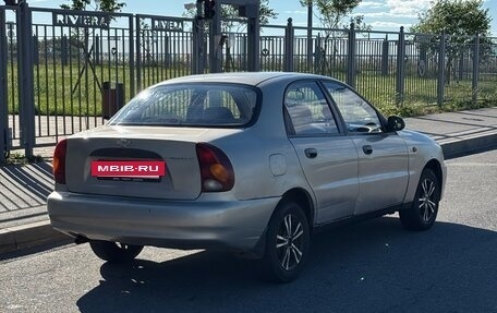 Chevrolet Lanos I, 2009 год, 105 000 рублей, 3 фотография