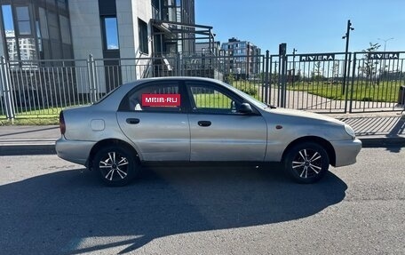 Chevrolet Lanos I, 2009 год, 105 000 рублей, 2 фотография
