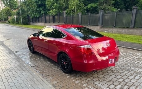 Honda Accord VIII рестайлинг, 2008 год, 1 600 000 рублей, 4 фотография