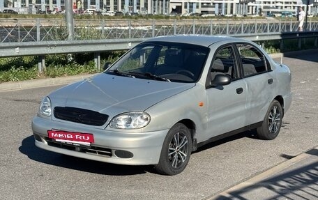Chevrolet Lanos I, 2009 год, 105 000 рублей, 6 фотография