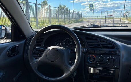Chevrolet Lanos I, 2009 год, 105 000 рублей, 10 фотография