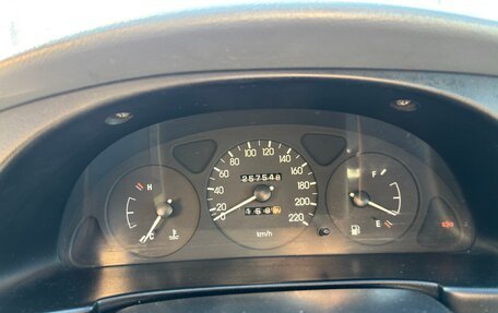 Chevrolet Lanos I, 2009 год, 105 000 рублей, 11 фотография