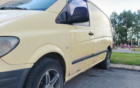 Mercedes-Benz Vito, 2009 год, 800 000 рублей, 6 фотография