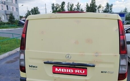 Mercedes-Benz Vito, 2009 год, 800 000 рублей, 5 фотография