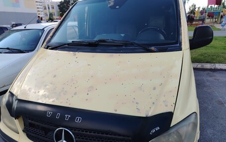 Mercedes-Benz Vito, 2009 год, 800 000 рублей, 8 фотография
