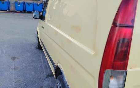 Mercedes-Benz Vito, 2009 год, 800 000 рублей, 9 фотография