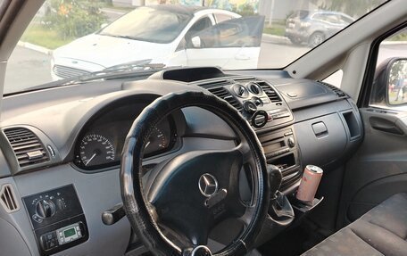 Mercedes-Benz Vito, 2009 год, 800 000 рублей, 10 фотография