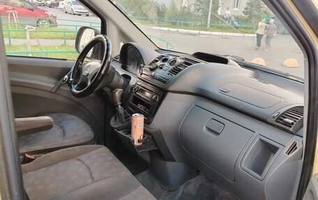 Mercedes-Benz Vito, 2009 год, 800 000 рублей, 15 фотография