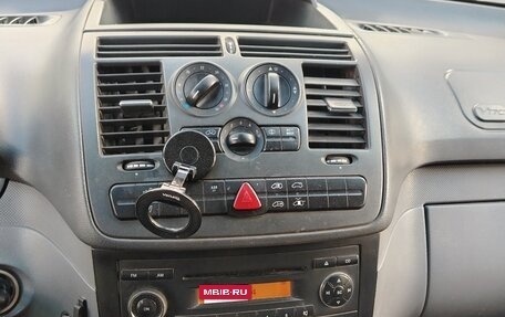 Mercedes-Benz Vito, 2009 год, 800 000 рублей, 13 фотография