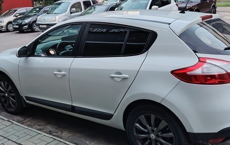 Renault Megane III, 2014 год, 900 000 рублей, 3 фотография