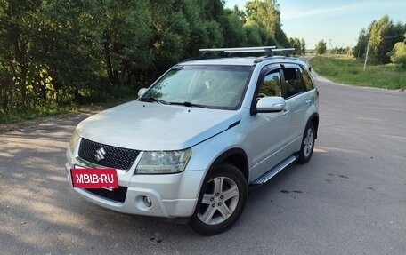 Suzuki Grand Vitara, 2011 год, 875 000 рублей, 9 фотография
