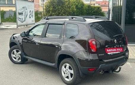 Renault Duster, 2019 год, 1 150 000 рублей, 3 фотография