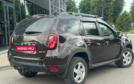 Renault Duster, 2019 год, 1 150 000 рублей, 2 фотография