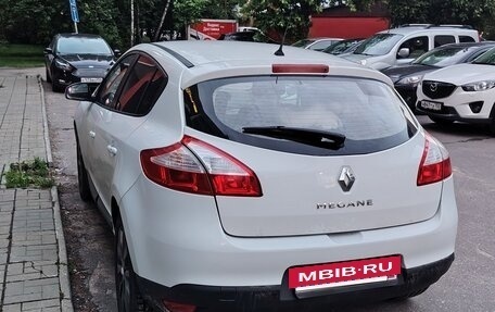 Renault Megane III, 2014 год, 900 000 рублей, 4 фотография