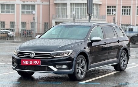 Volkswagen Passat B8 рестайлинг, 2018 год, 2 499 990 рублей, 2 фотография