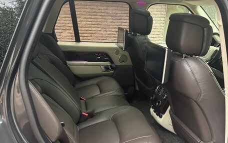 Land Rover Range Rover IV рестайлинг, 2019 год, 8 850 000 рублей, 10 фотография