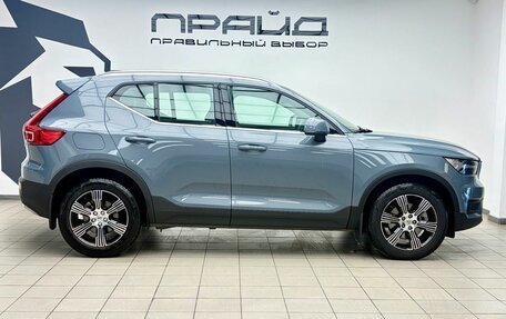Volvo XC40 I, 2020 год, 3 484 900 рублей, 5 фотография
