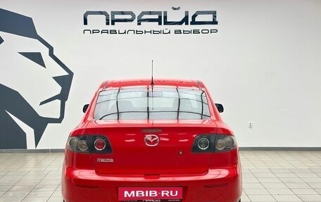 Mazda 3, 2006 год, 499 000 рублей, 4 фотография