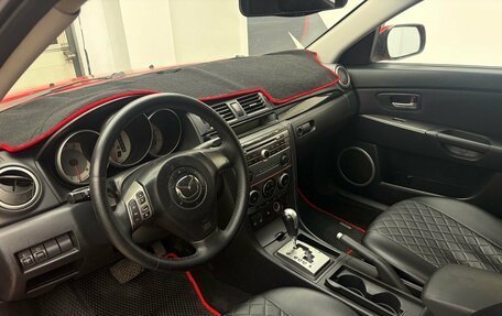 Mazda 3, 2006 год, 499 000 рублей, 13 фотография